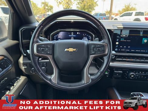 Used 2022 Chevrolet Silverado 1500 High Country w/ Technology Package RWD image 32