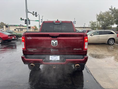 Used 2022 RAM 1500 Big Horn image 7