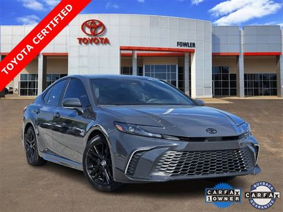 Certified 2025 Toyota Camry SE w/ Convenience Package