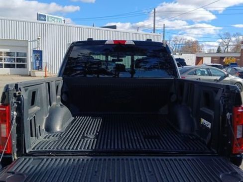 Certified 2022 Ford F150 XLT w/ Equipment Group 302A High image 22