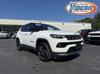 Used 2025 Jeep Compass Limited w/ Sun & Sound Group AWD/4WD video 1