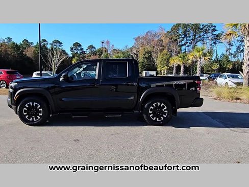 Used 2022 Nissan Frontier Pro-X image 25