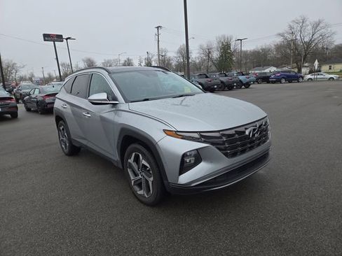 Used 2024 Hyundai Tucson Limited image 4