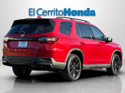 New 2026 Honda Pilot Black Edition