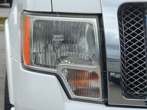 Used 2012 Ford F150 Lariat w/ Lariat Chrome Pkg AWD/4WD image 10