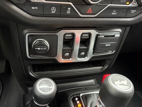 New 2026 Jeep Wrangler Sport AWD/4WD image 23
