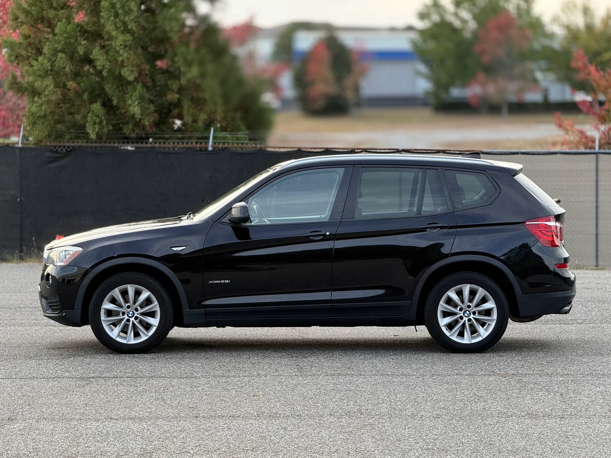 Used 2016 BMW X3 xDrive28i AWD/4WD image 8