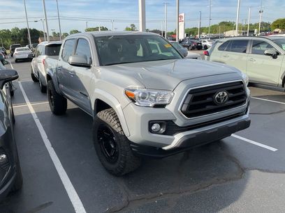 Used 2021 Toyota Tacoma SR5