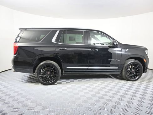 Used 2022 GMC Yukon Denali w/ Max Trailering Package AWD/4WD image 7