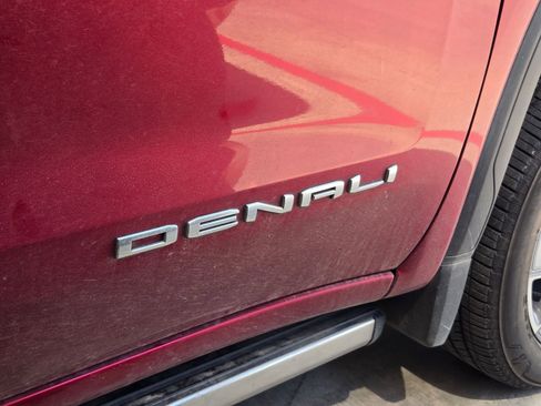 Used 2024 GMC Sierra 1500 Denali AWD/4WD image 9