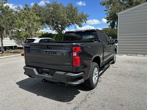 Certified 2024 Chevrolet Silverado 1500 RST AWD/4WD image 6