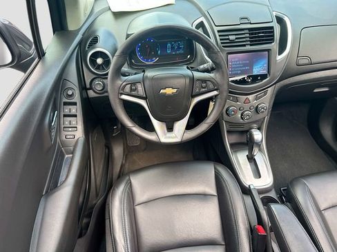 Used 2016 Chevrolet Trax LTZ image 24