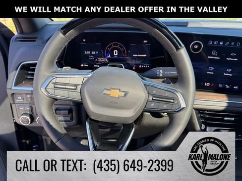 New 2026 Chevrolet Suburban High Country AWD/4WD image 17