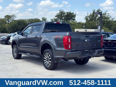 Used 2019 Ford Ranger Lariat w/ Equipment Group 501A Mid AWD/4WD image 9