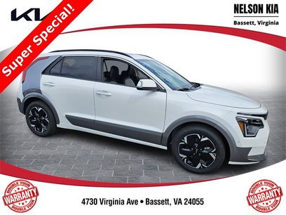 New 2025 Kia Niro Wave w/ Wave Preserve Package