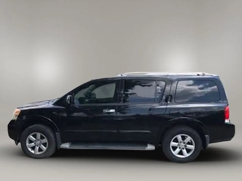 Used 2010 Nissan Armada SE image 4