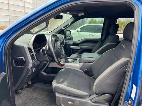 Used 2018 Ford F150 Raptor AWD/4WD image 9