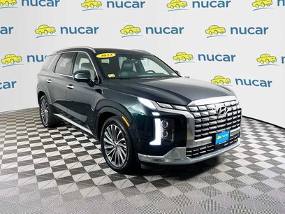 Used 2023 Hyundai Palisade Calligraphy w/ Cargo Package
