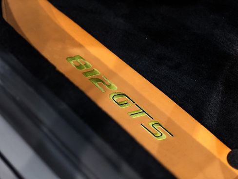 Certified 2022 Ferrari 812 GTS Base image 42