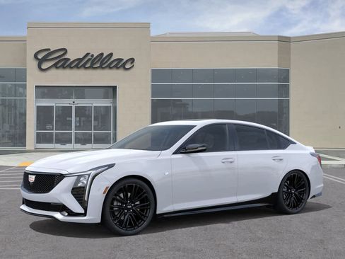 New 2026 Cadillac CT5 Sport image 2