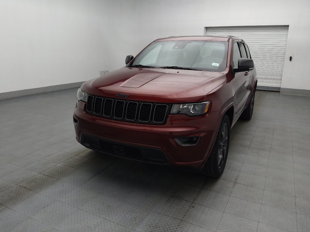 Used 2021 Jeep Grand Cherokee Limited w/ Quick Order Package 28K 80th RWD image 15