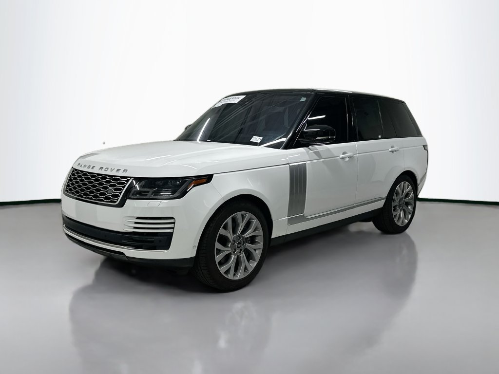 Used 2022 Land Rover Range Rover P525 Westminster Edition AWD/4WD image 2