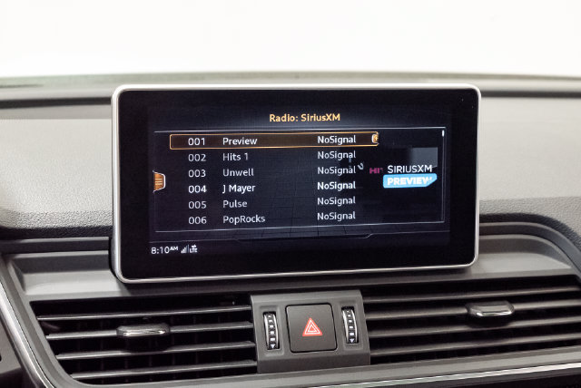 Used 2019 Audi SQ5 Premium Plus w/ Premium Plus Package AWD/4WD image 17