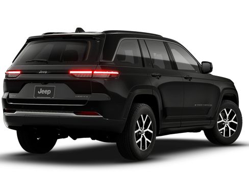 New 2026 Jeep Grand Cherokee Limited AWD/4WD image 2