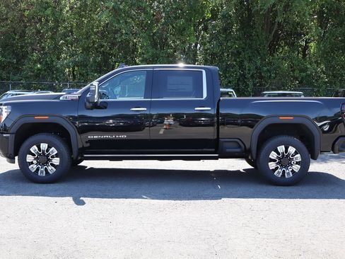 New 2026 GMC Sierra 2500 Denali w/ Denali Reserve Package AWD/4WD image 5