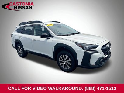 Used 2025 Subaru Outback Premium