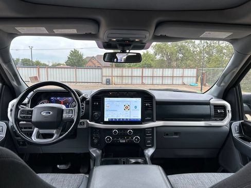 Used 2021 Ford F150 XLT w/ Equipment Group 302A High AWD/4WD image 11