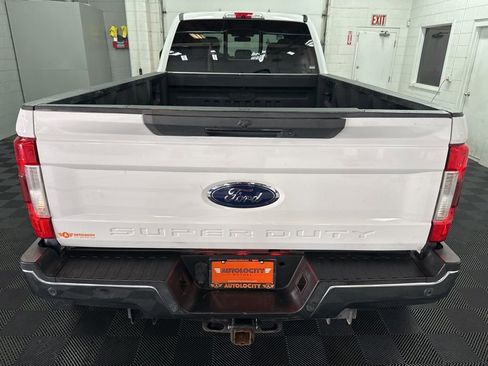 Used 2018 Ford F350 Lariat w/ Lariat Ultimate Package AWD/4WD image 8