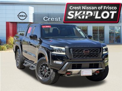 Certified 2023 Nissan Frontier PRO-4X w/ Pro-4X Premium Package