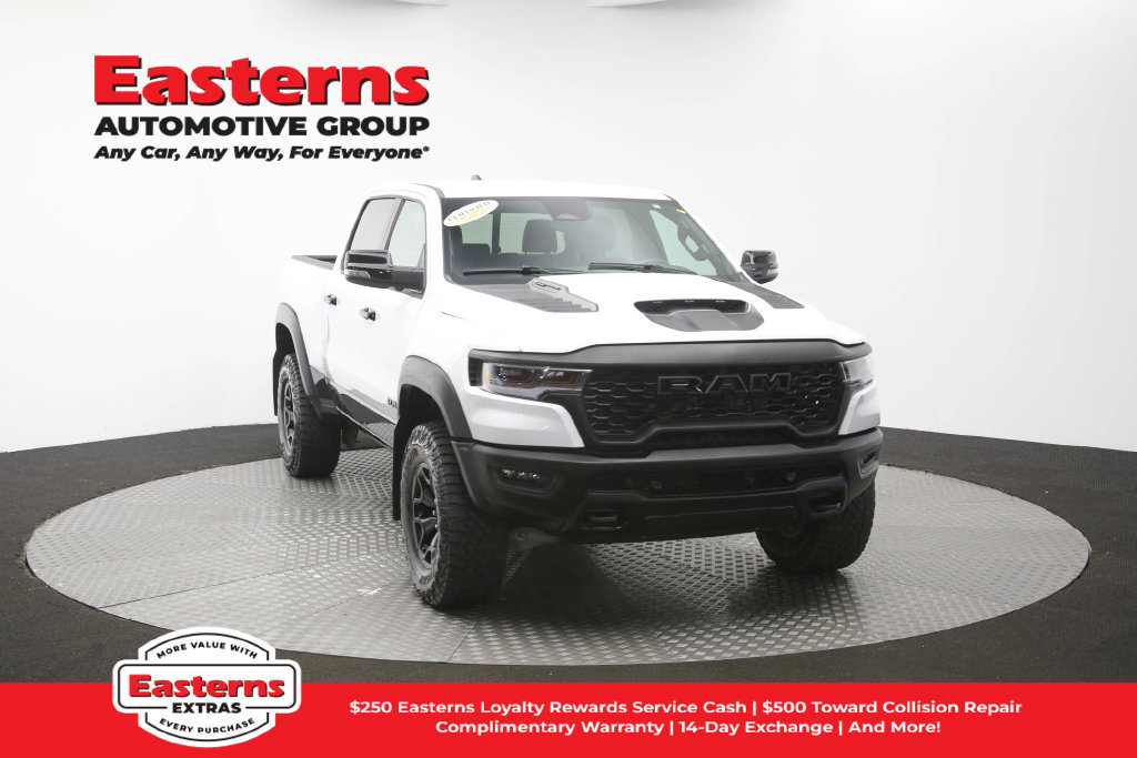 Used 2025 RAM 1500 RHO w/ Bed Utility Group AWD/4WD image 55
