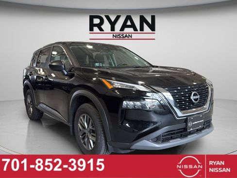 Certified 2023 Nissan Rogue S image 9