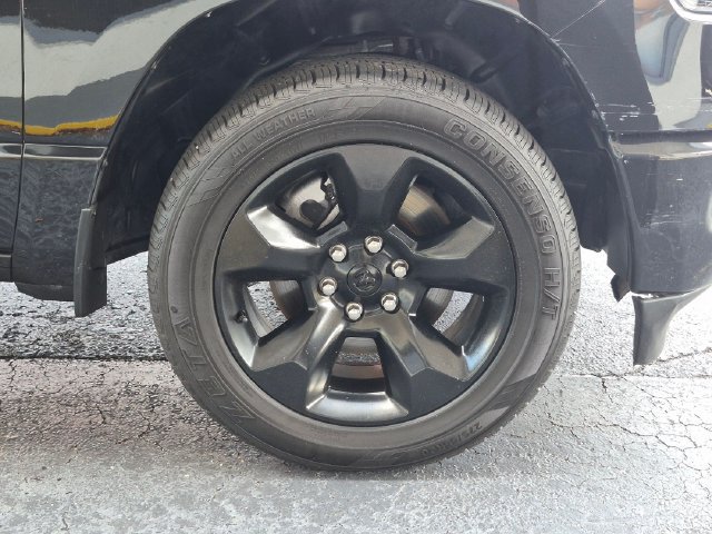 Used 2024 RAM 1500 Tradesman w/ Night Edition RWD image 26
