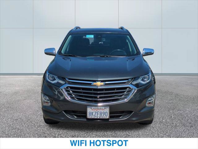 Used 2019 Chevrolet Equinox Premier FWD image 3