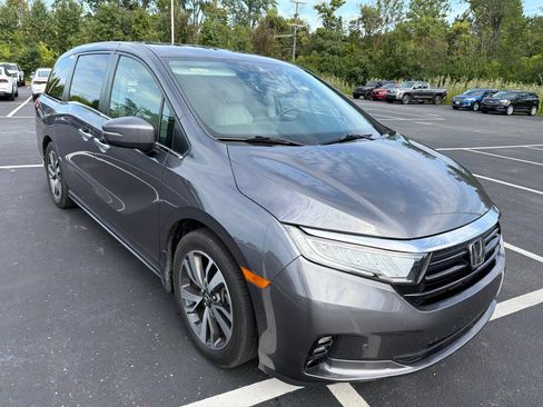 Used 2022 Honda Odyssey Touring image 8