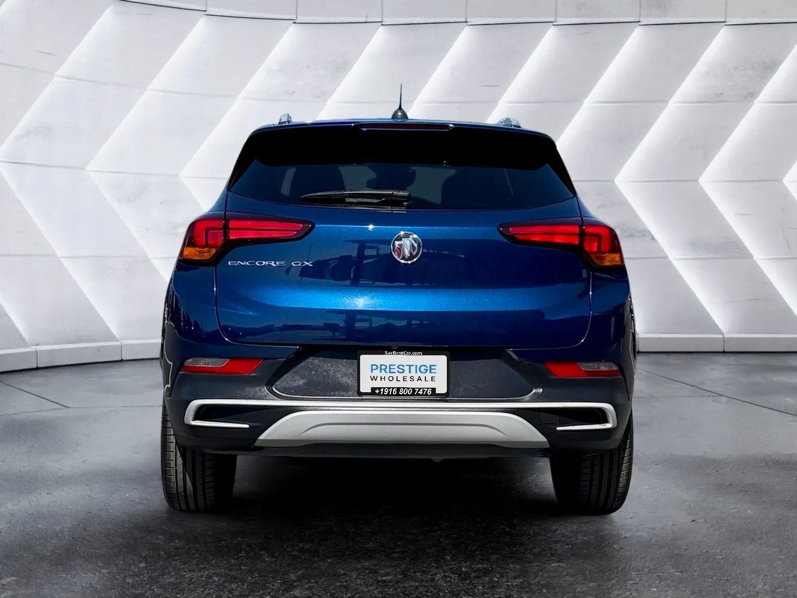 Used 2023 Buick Encore GX Select FWD image 7