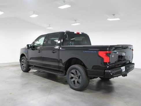 New 2025 Ford F150 Lightning Flash image 10