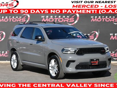 Used 2025 Dodge Durango GT