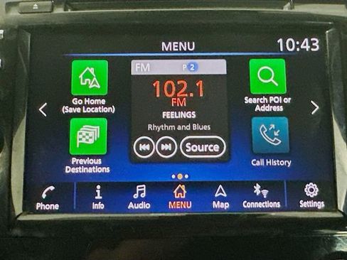 Used 2021 Nissan Murano SL w/ SL Moonroof Package image 16