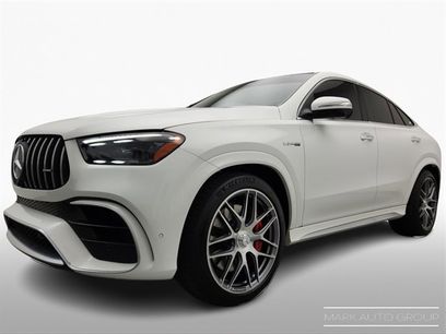 Used 2024 Mercedes-Benz GLE 63 AMG S
