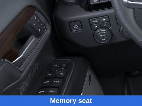 New 2026 Chevrolet Silverado 1500 High Country w/ Midnight Edition AWD/4WD image 23