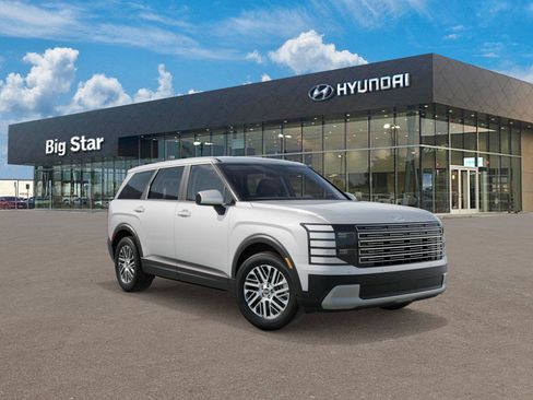 New 2027 Hyundai Palisade SE FWD image 2