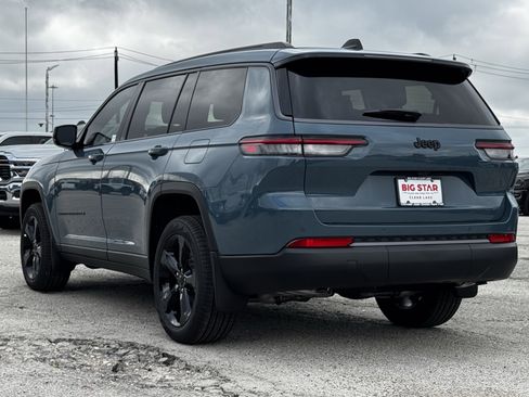 New 2026 Jeep Grand Cherokee L Limited w/ Limited Altitude Package image 8