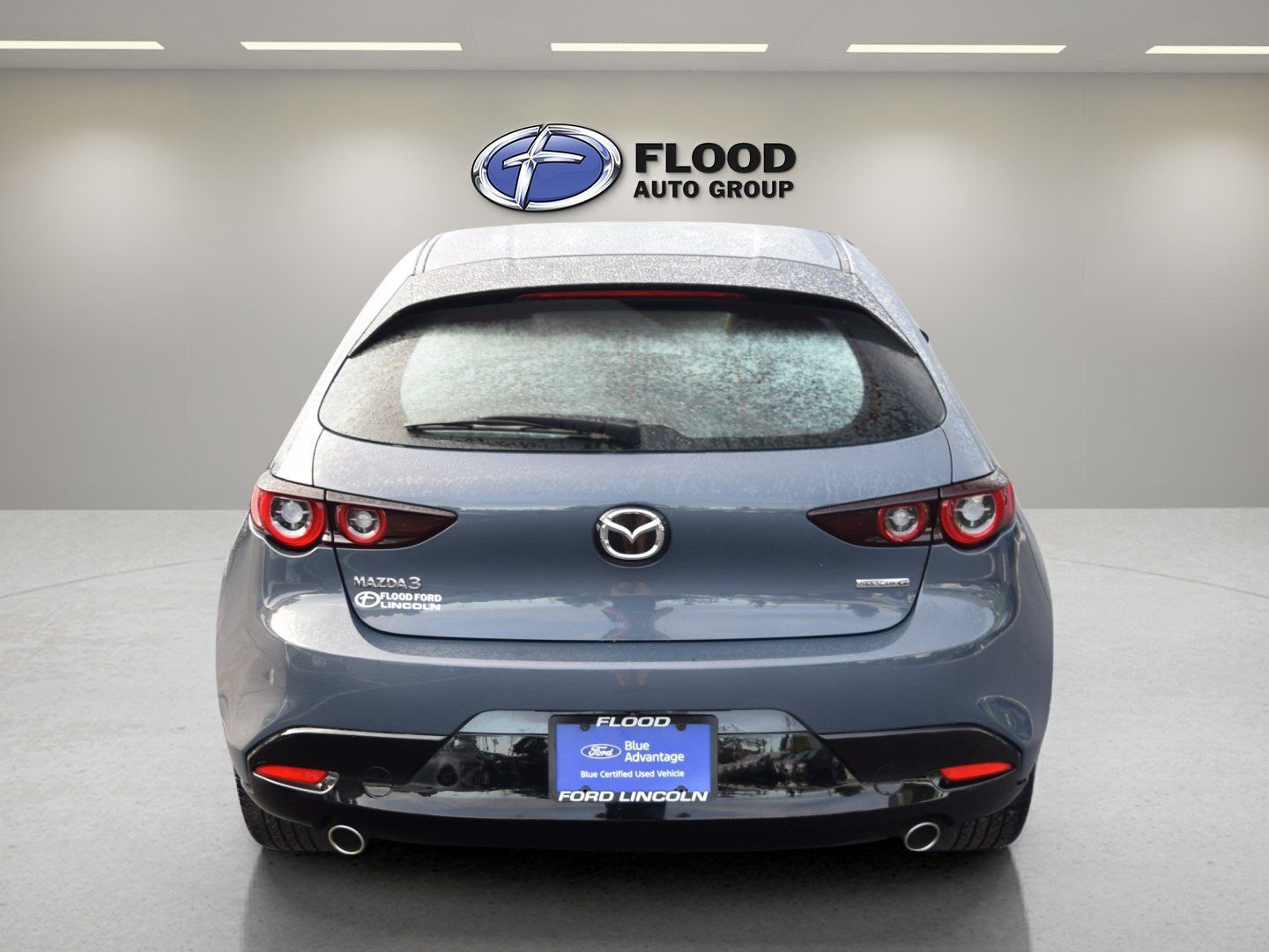 Used 2022 MAZDA MAZDA3 s FWD image 5