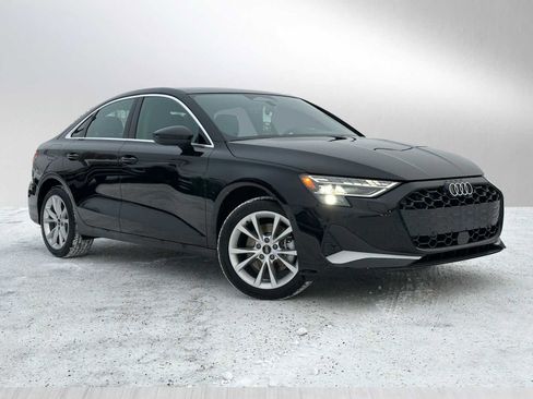 New 2026 Audi A3 2.0T Premium image 1