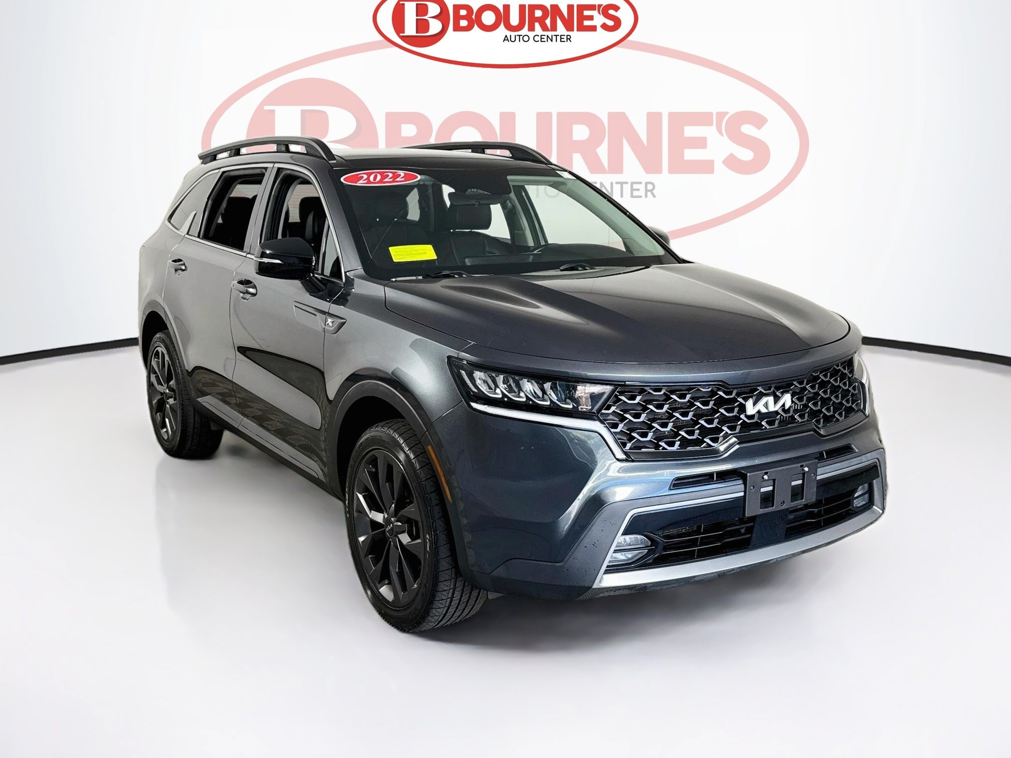 Used 2022 Kia Sorento X-Line EX AWD/4WD image 1