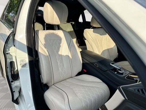 Used 2015 Mercedes-Benz S 550 Sedan image 28